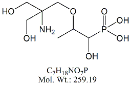 Fosfomycin EP Impurity B